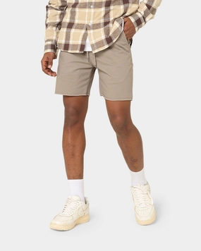Carr?? Tutech Walk Short Mocha Fun Patterns
