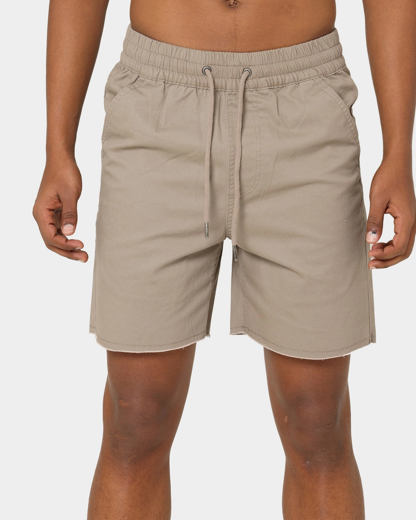 Hypoallergenic fabric Summer Fun Carr?? Tutech Walk Short Mocha