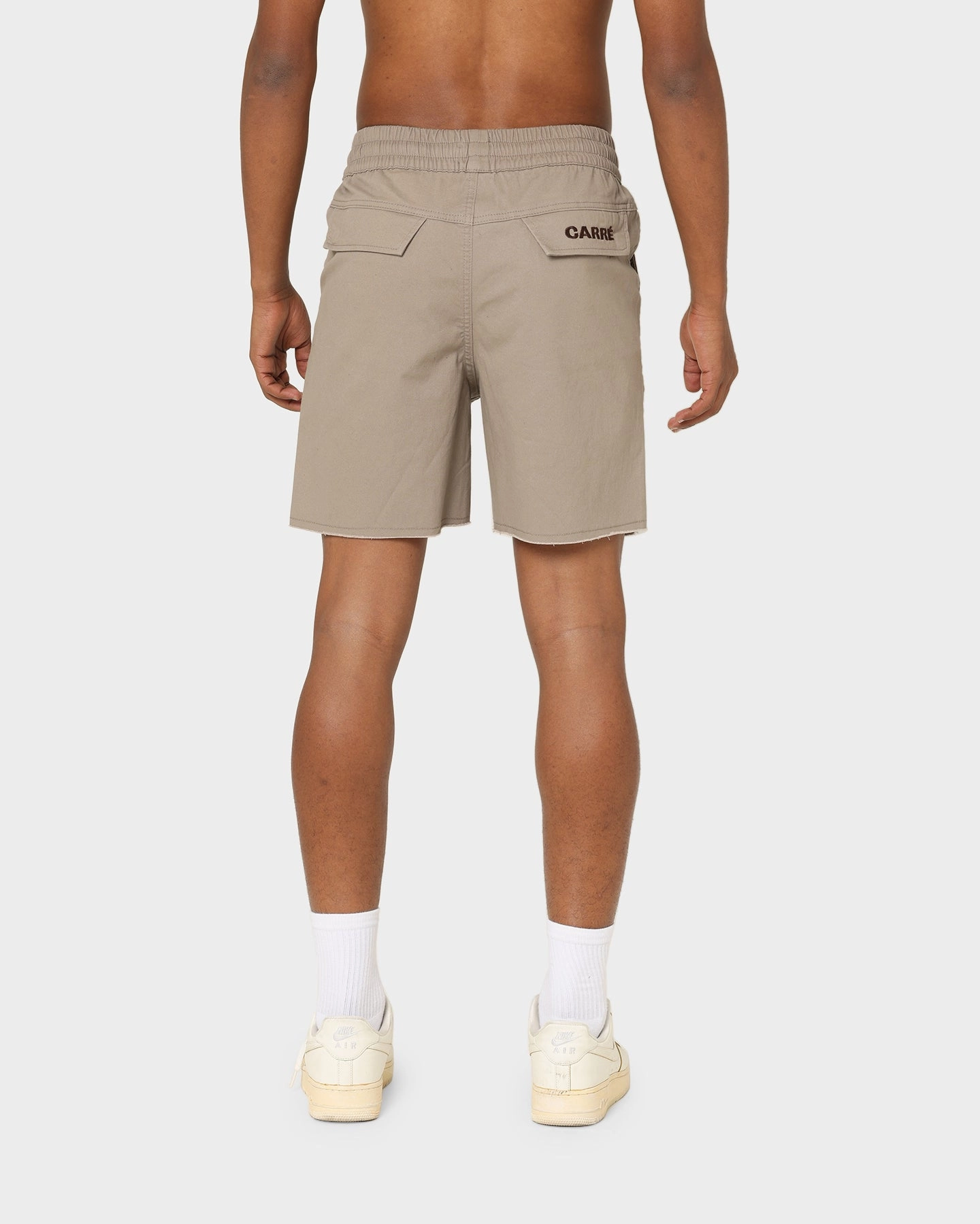 Carr?? Tutech Walk Short Mocha fashion industry