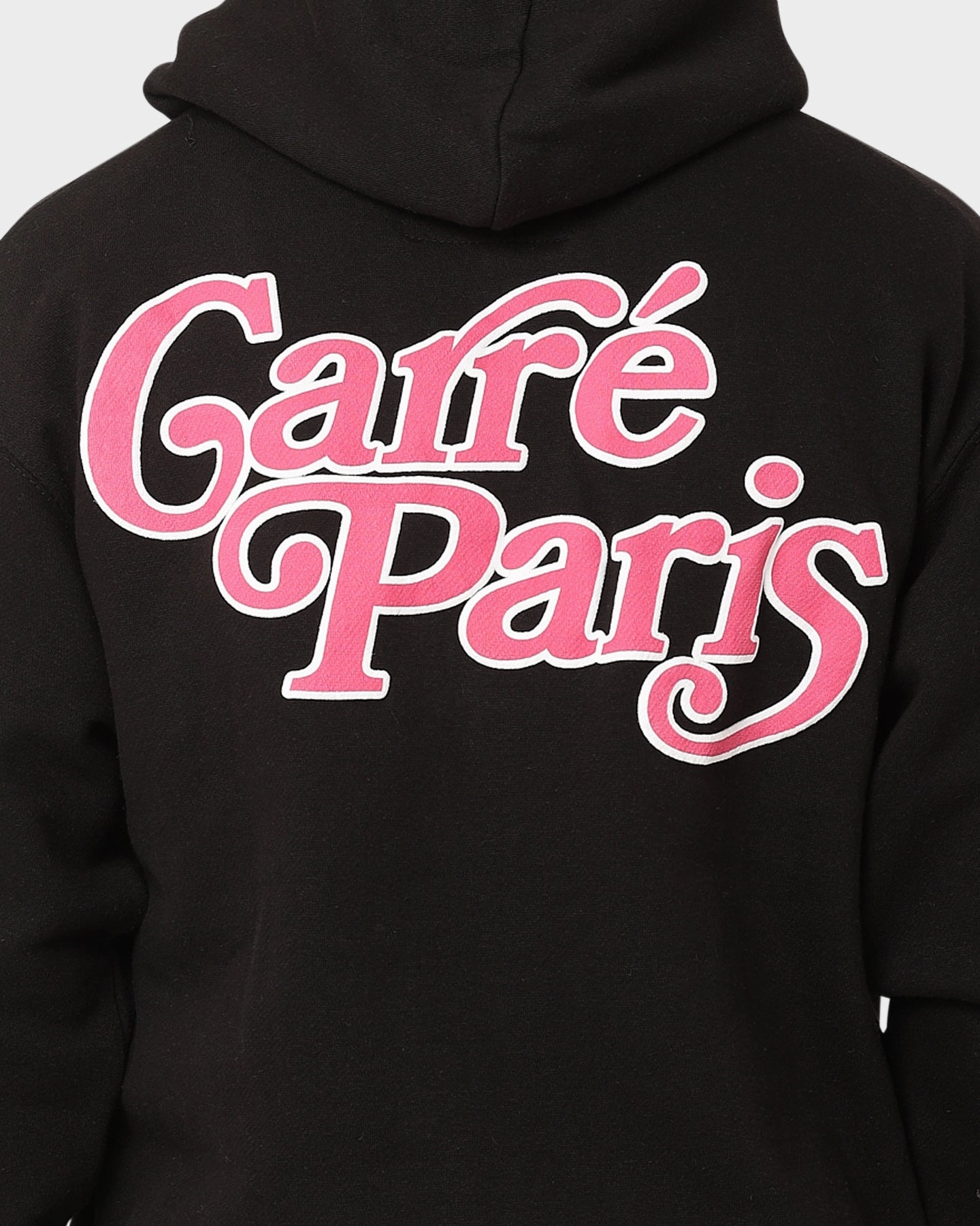 Black Sombrero Carr?? Worldwide Essential Hoodie Black