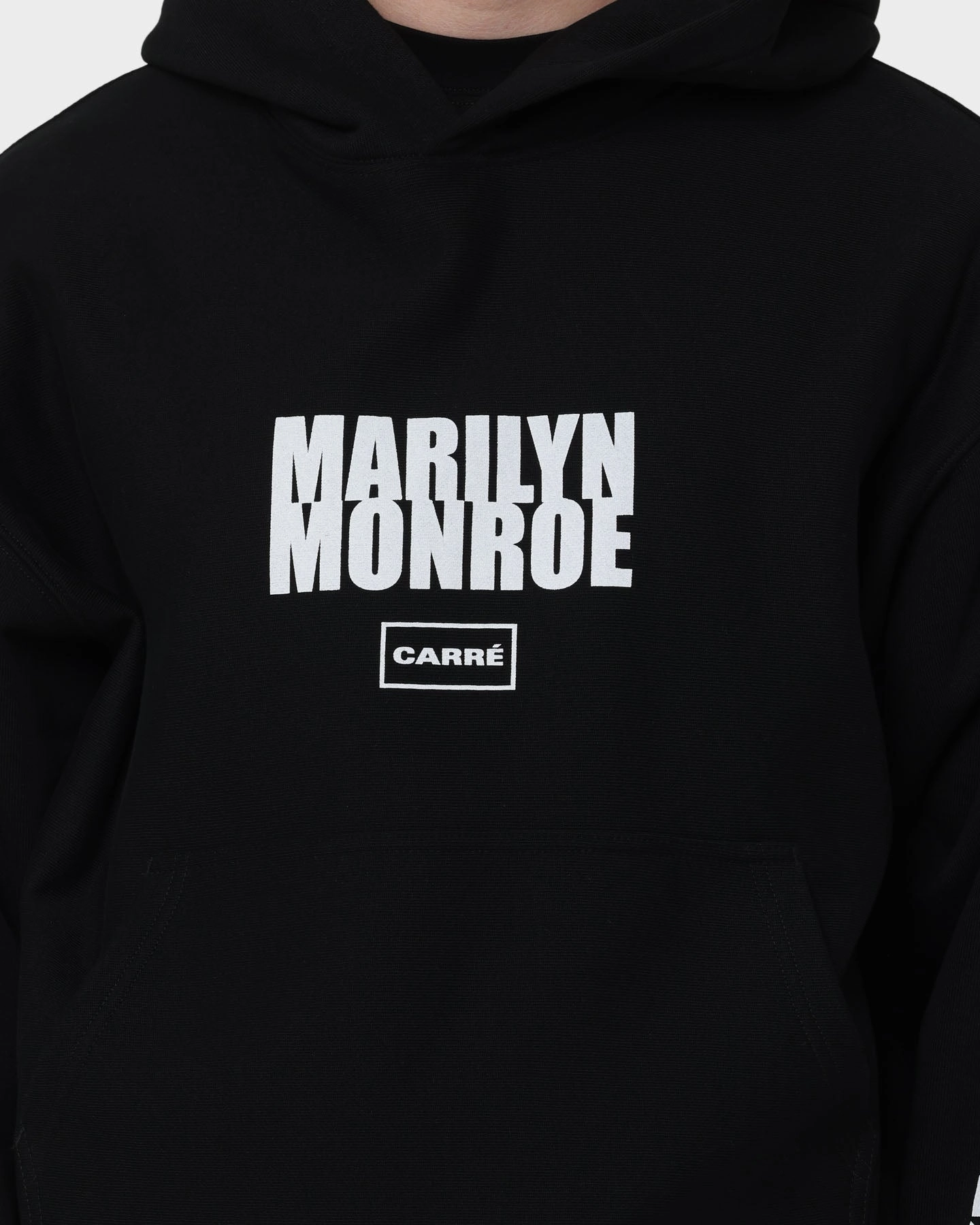 Utility Carr?? X Marilyn Monroe Bold Is Beautiful Hoodie Black