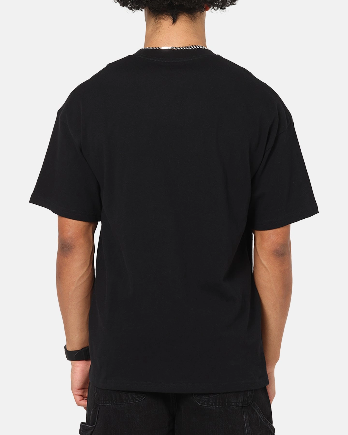 Carre Block Star T-Shirt Black Active Comfort Style