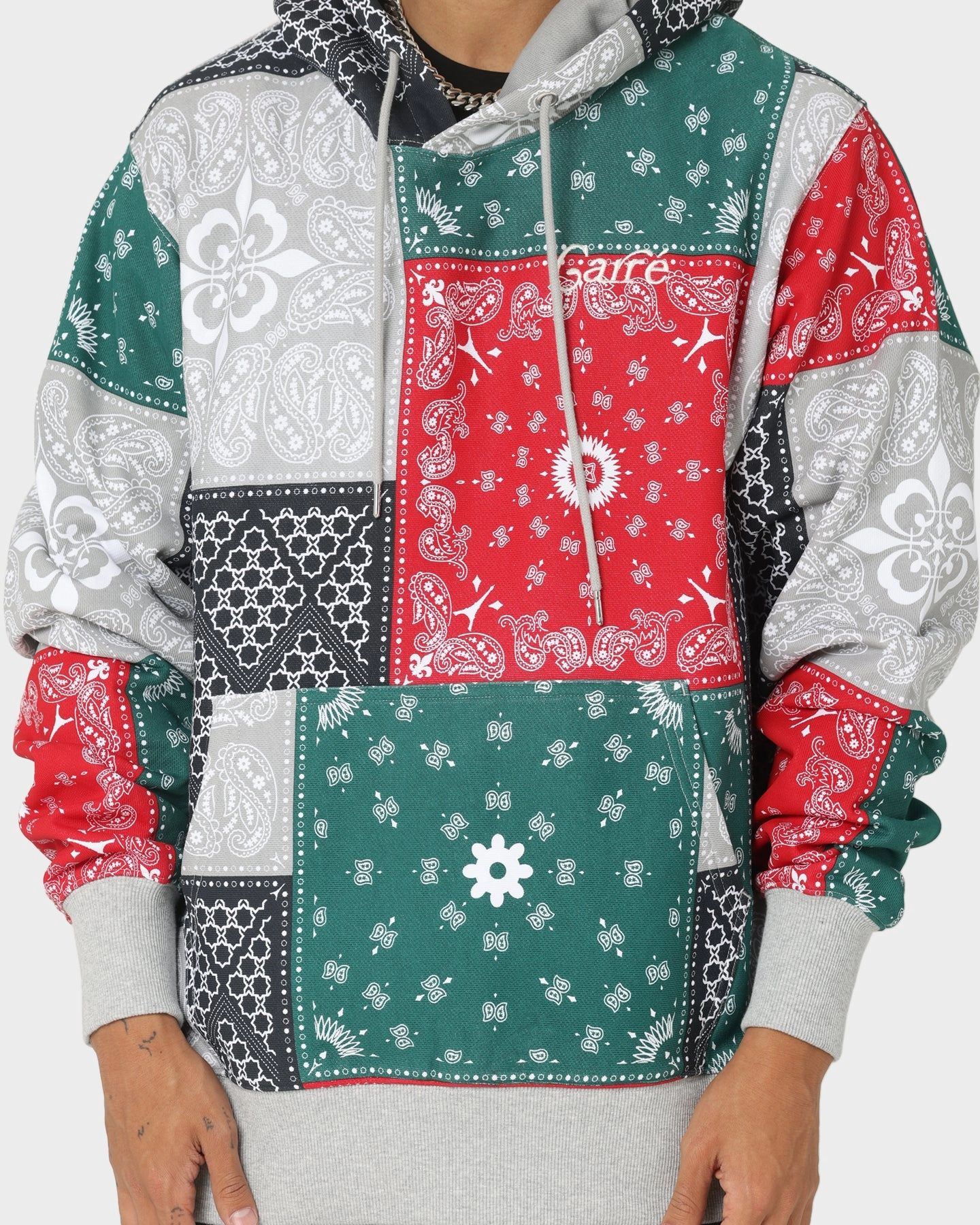Carre BU CLS Hoodie Multi Booking Machine washable