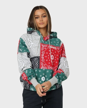suitable for air sports Stylish Insulation Carre BU CLS Hoodie Multi