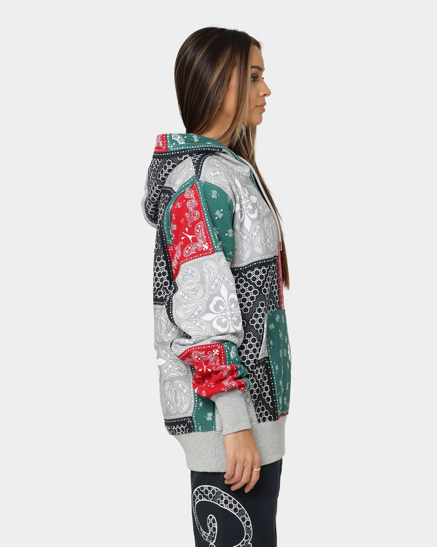 Carre BU CLS Hoodie Multi Fresh Function