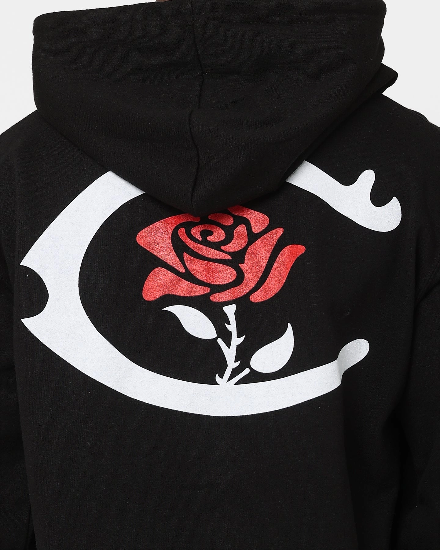 Classic Comfort Carre C-Rosa Classic Hoodie Black