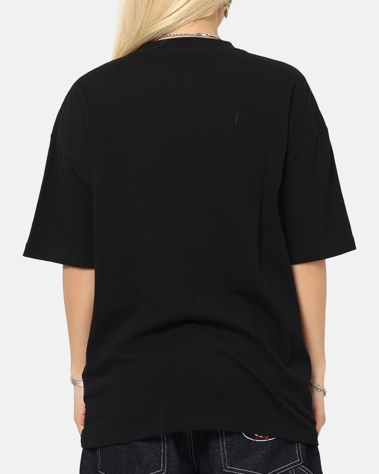 Smooth Look Indoor clothing Carre C-Star Level T-Shirt Black