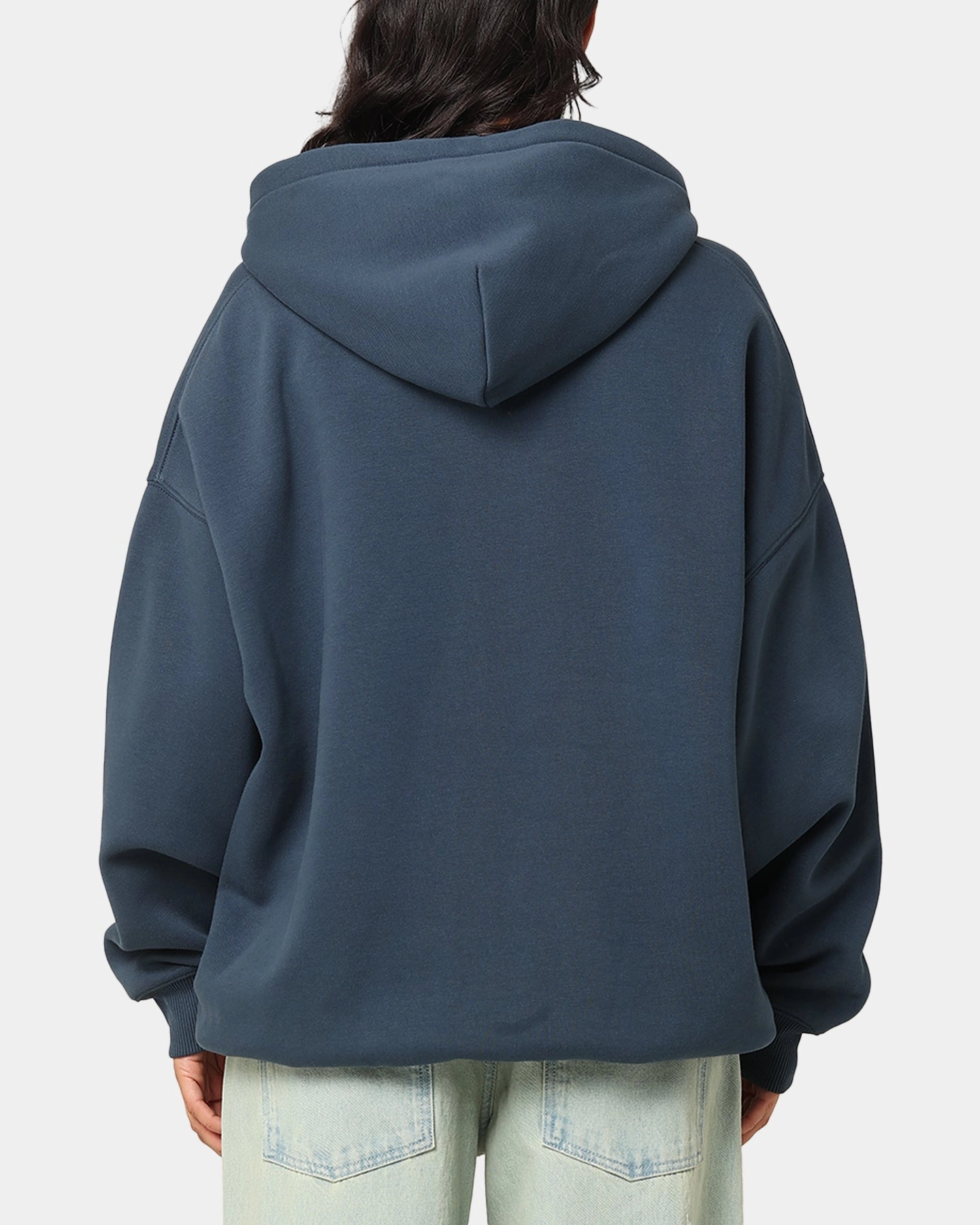 Generation Carre C-Superstar Pipe Zip Hoodie Navy