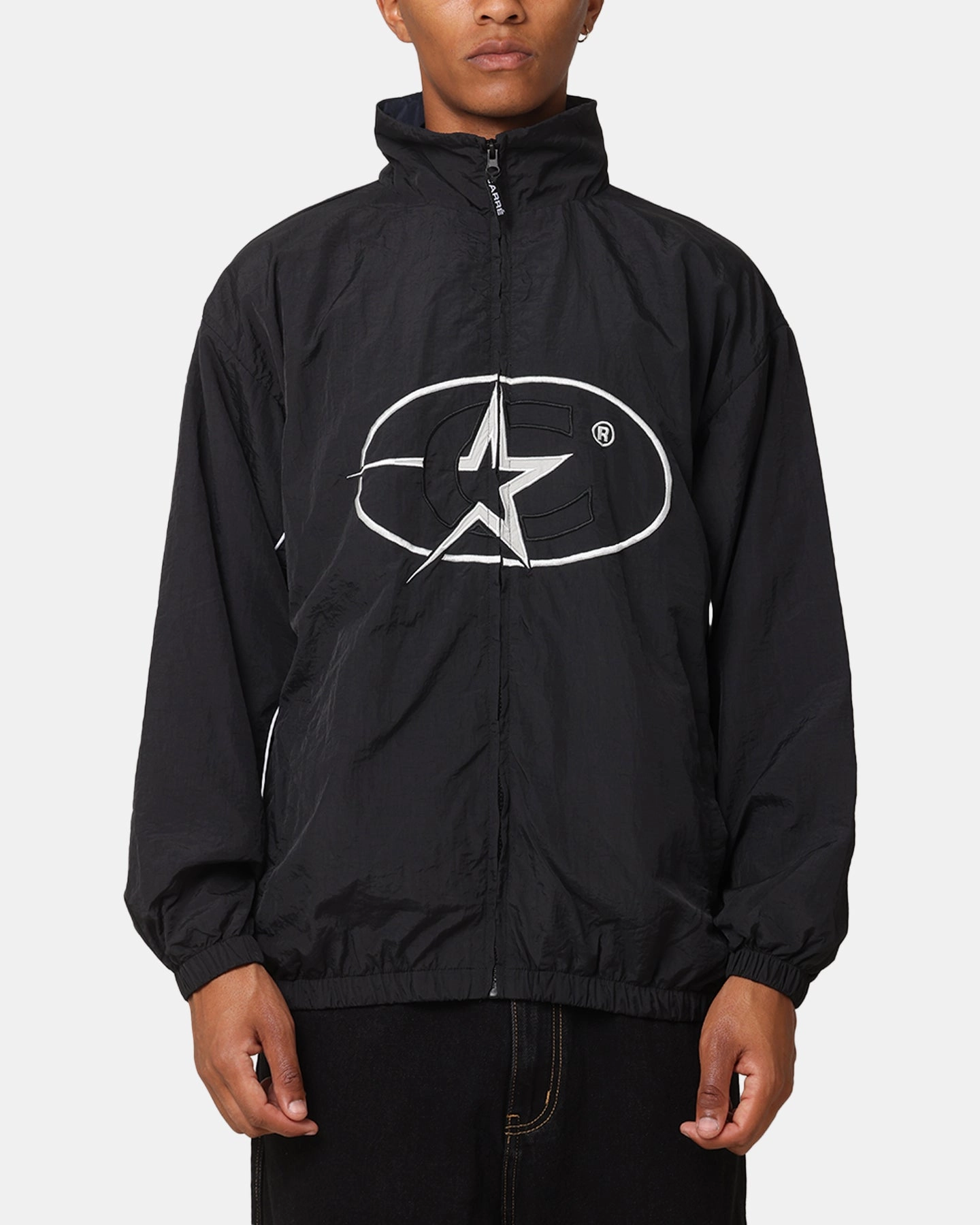 Carre C-Superstar Training Jacket Black label Activewear