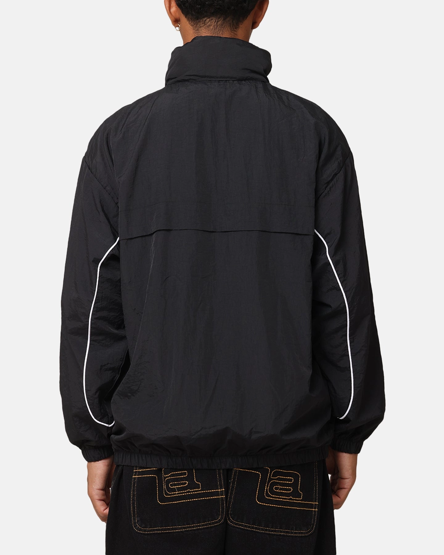 Carre C-Superstar Training Jacket Black Recharge
