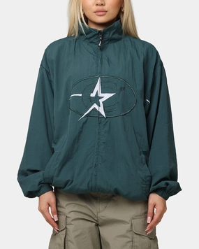 Sport Fit Active Fit Carre C-Superstar Training Jacket Green