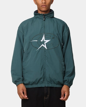 Carre C-Superstar Training Jacket Green Fresh Function