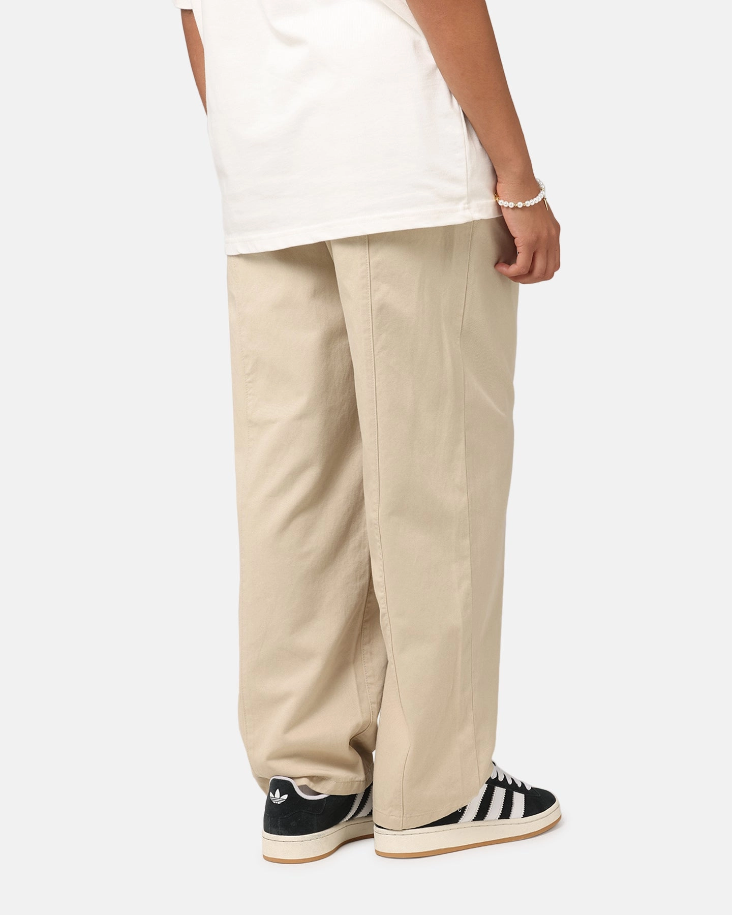 Carre C-Track Pant Khaki Practical Style