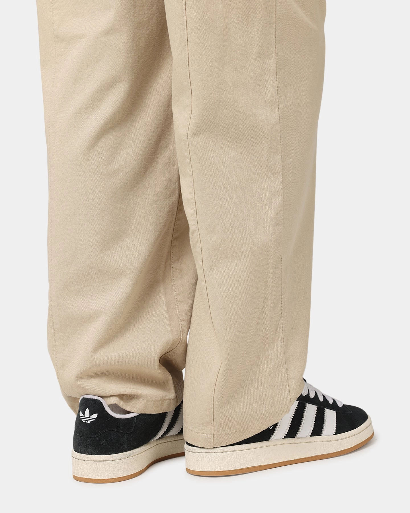 Flexible Waistband Carre C-Track Pant Khaki