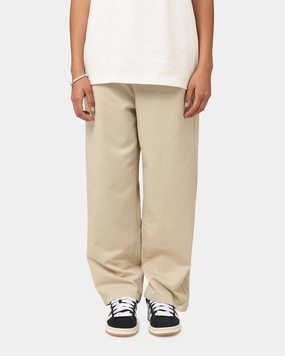 Flexible Gusset NoBuckleDesign Carre C-Track Pant Khaki