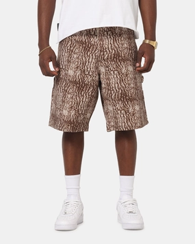 hospitality industry SoftInnerLining Carre Carpenter Jorts Tree Bark