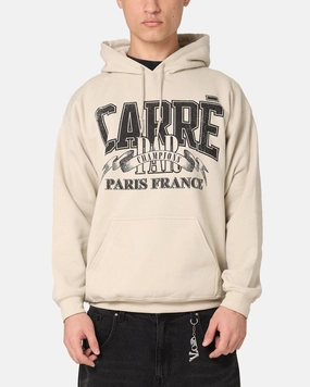 Carre Champs Hoodie Sand Date night Folder