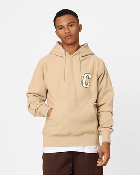 Light Shell Carre Class Hoodie Stone