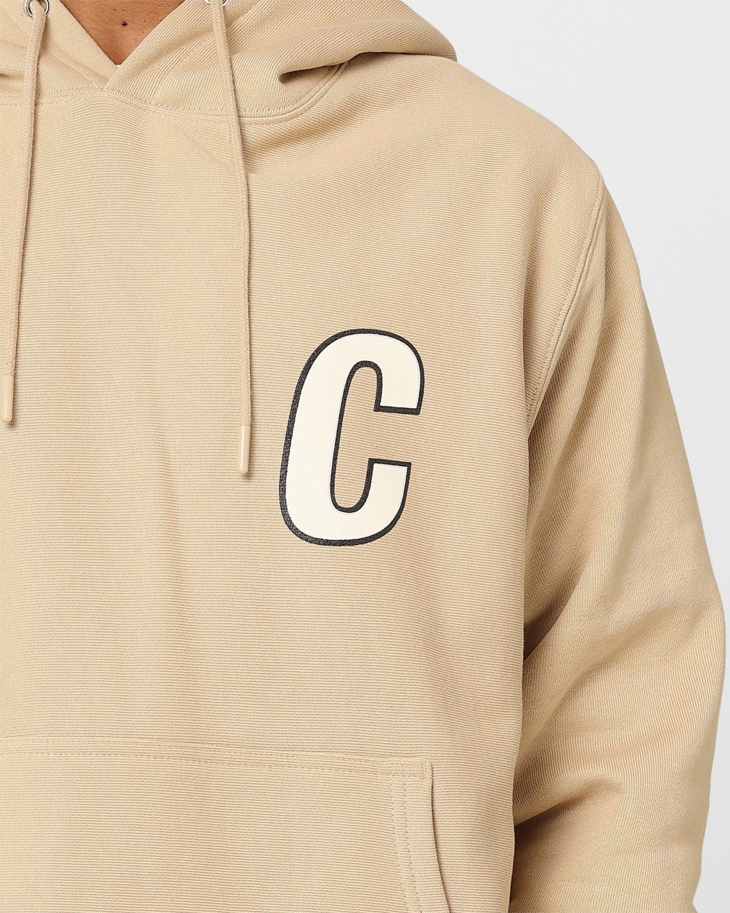Carre Class Hoodie Stone suitable for e commerce Network