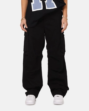 FunctionalZipper Carre Classic Cargo Pants Black
