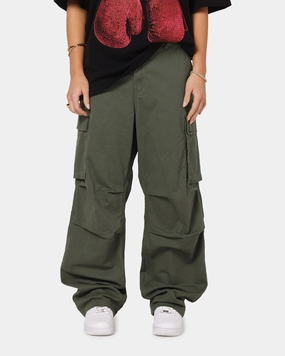 Carre Classic Cargo Pants Khaki Quick Cool ComfortFit