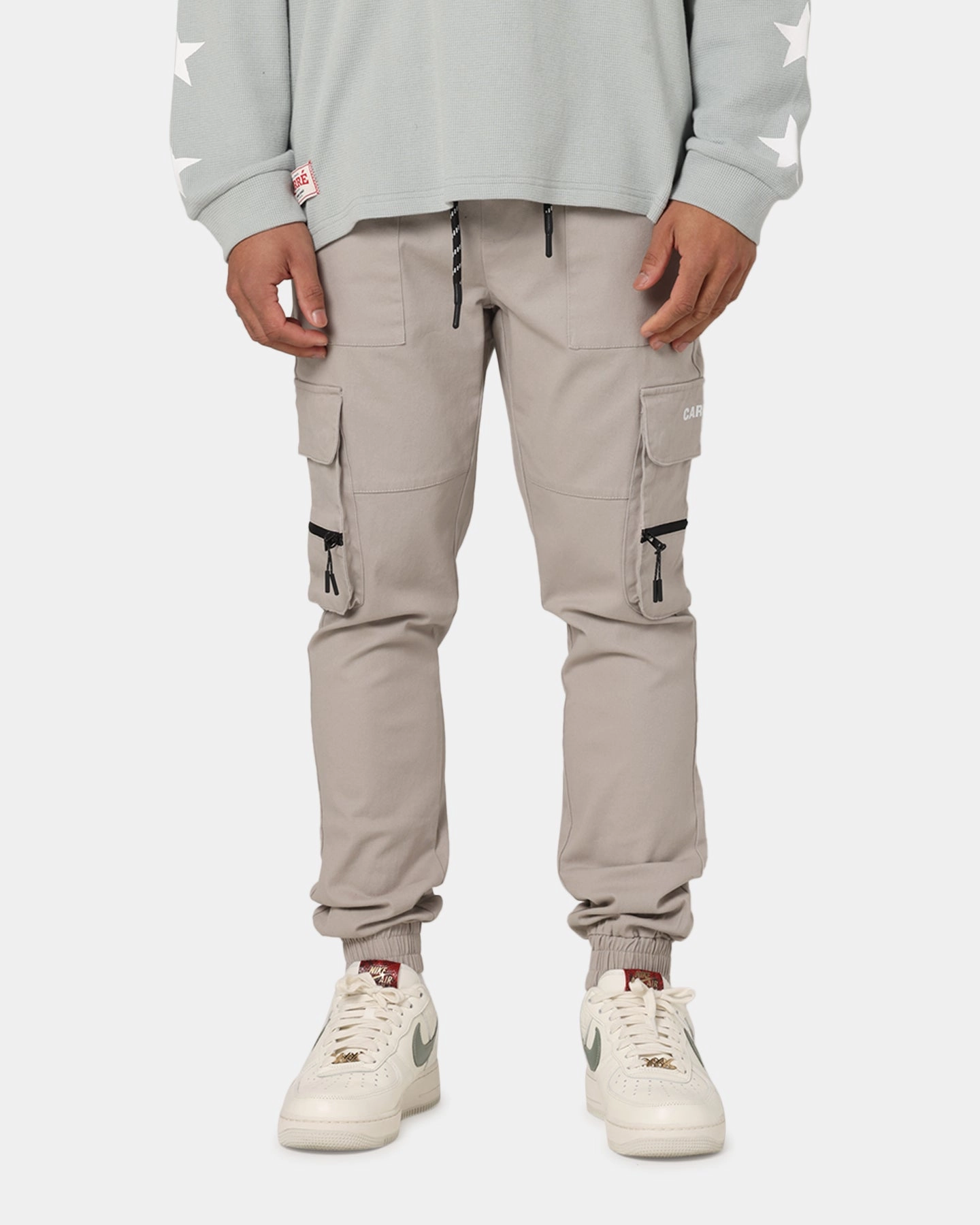 Carre Classic Jogger Grey Compact Pack ElasticWaist
