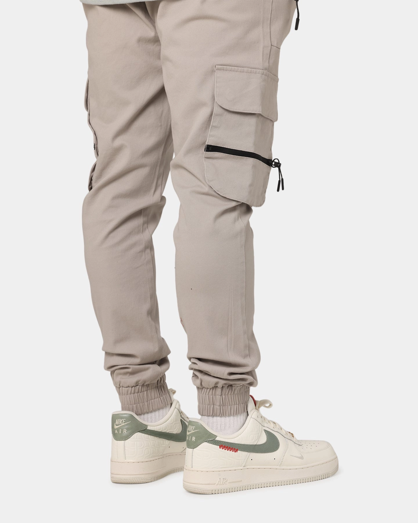 Carre Classic Jogger Grey breath easy Simple and Cozy