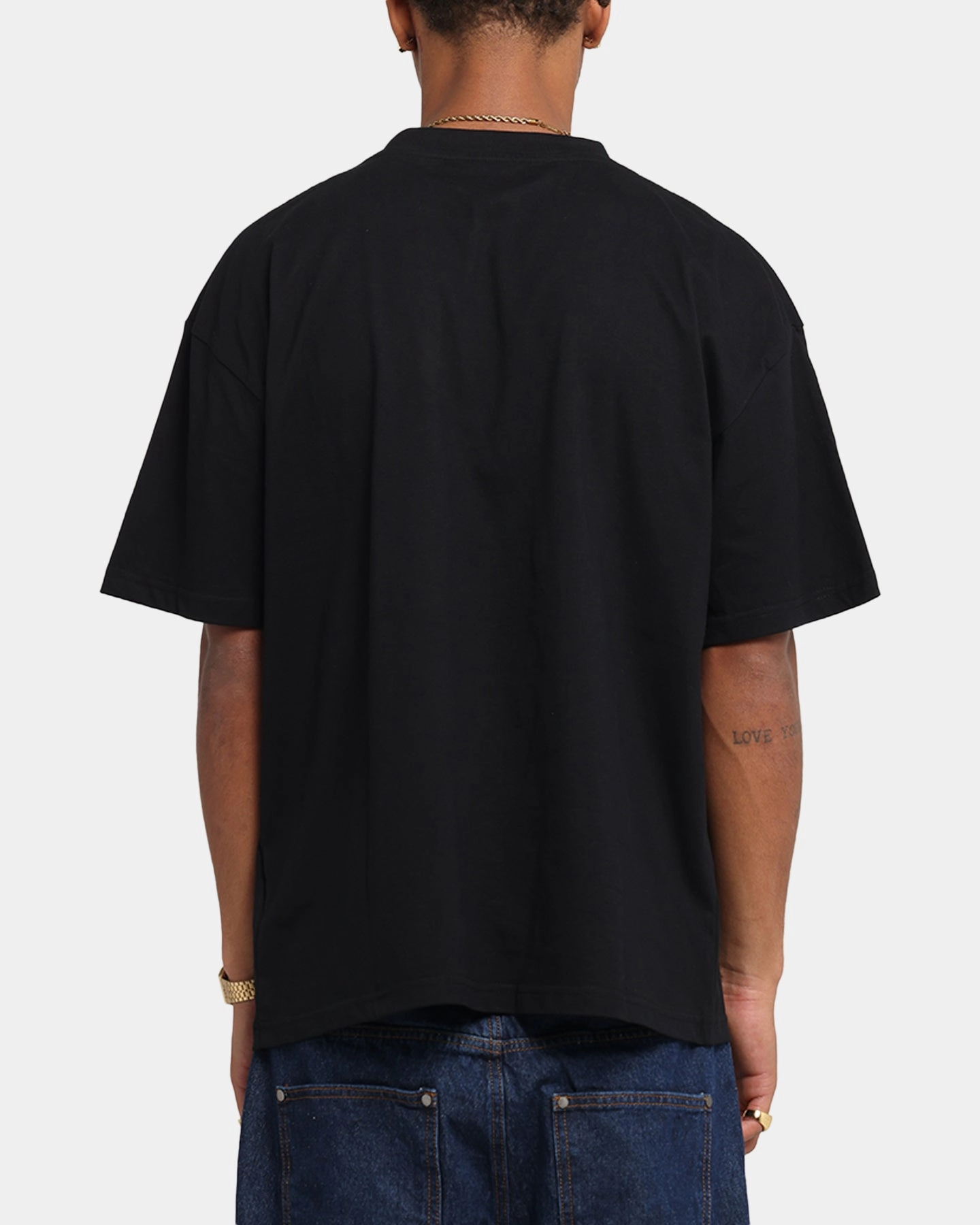 Carre Cold Shine T-Shirt Black Outdoor Look