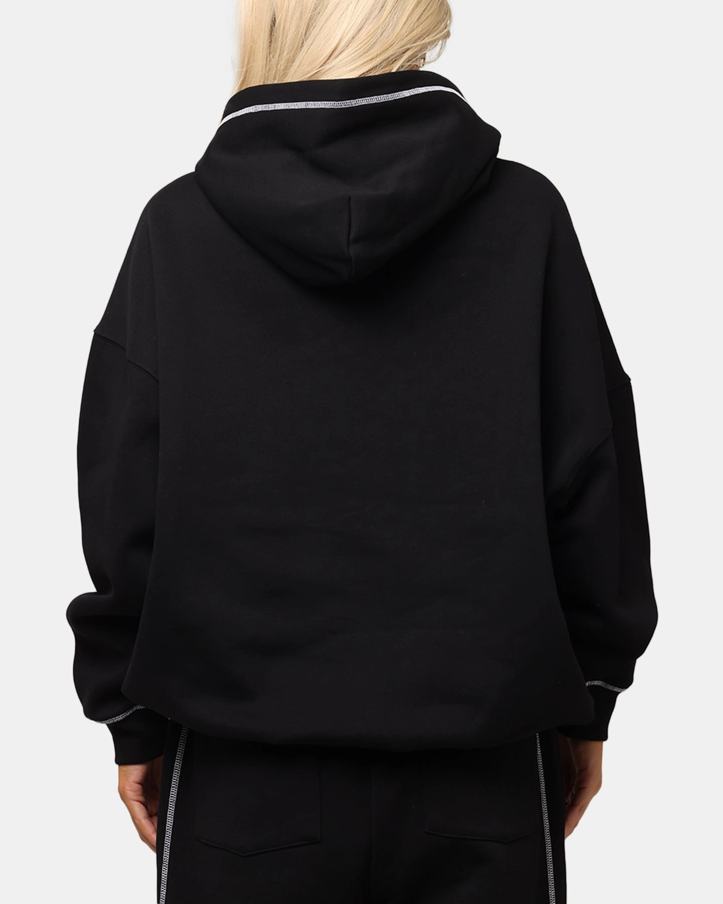music concert Carre Corrupt Hoodie Black