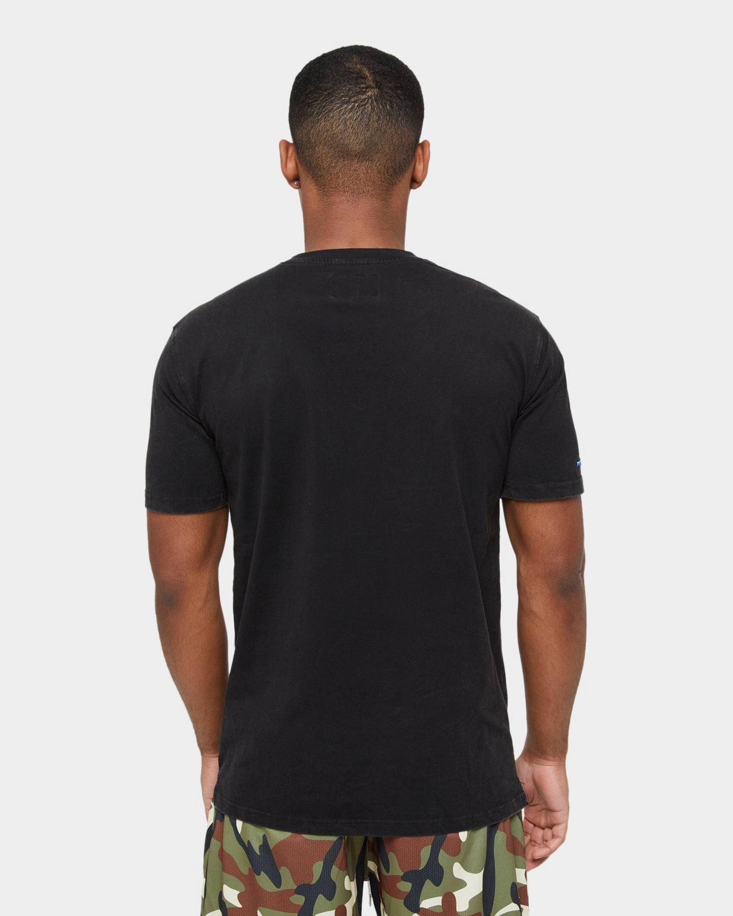 Chic Vibes Carre Dove Heaven Vintage T-Shirt Washed Black