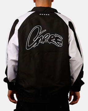 Impact hunting Carre Empire Panelled Jacket Black/White