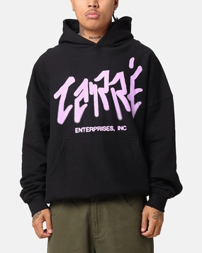 Sport Edge Carre Enterprise Hoodie Black