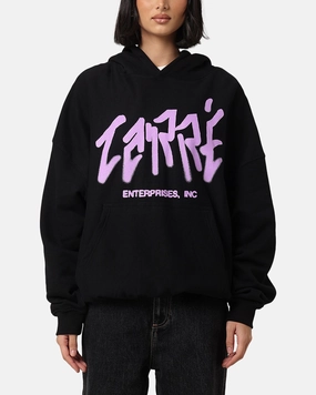 Carre Enterprise Hoodie Black Smell
