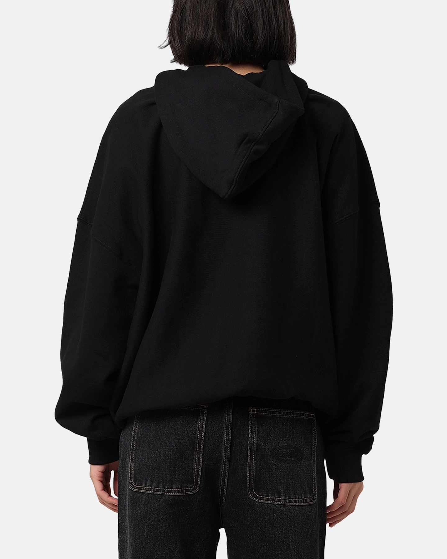 Carre Enterprise Hoodie Black Budget hot - weather option