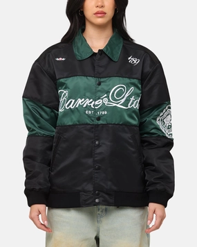 Neutral Comfort Carre Established Jacket Black/Green