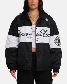 Seamless Integration Carre Established Jacket Black/White