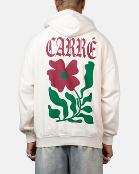 watch Carre Eternal Garden Premium Hoodie Off White