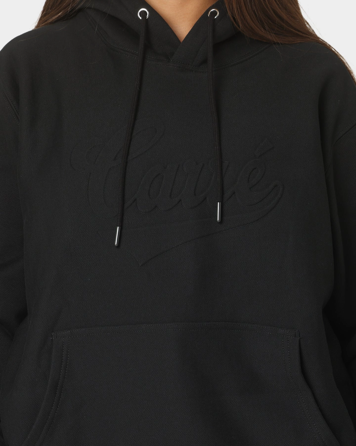 Carre Forme CLS Hoodie Black Hooded Version gardeners