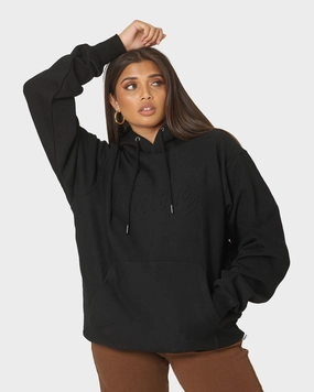 colorful Wilderness Carre Forme CLS Hoodie Black