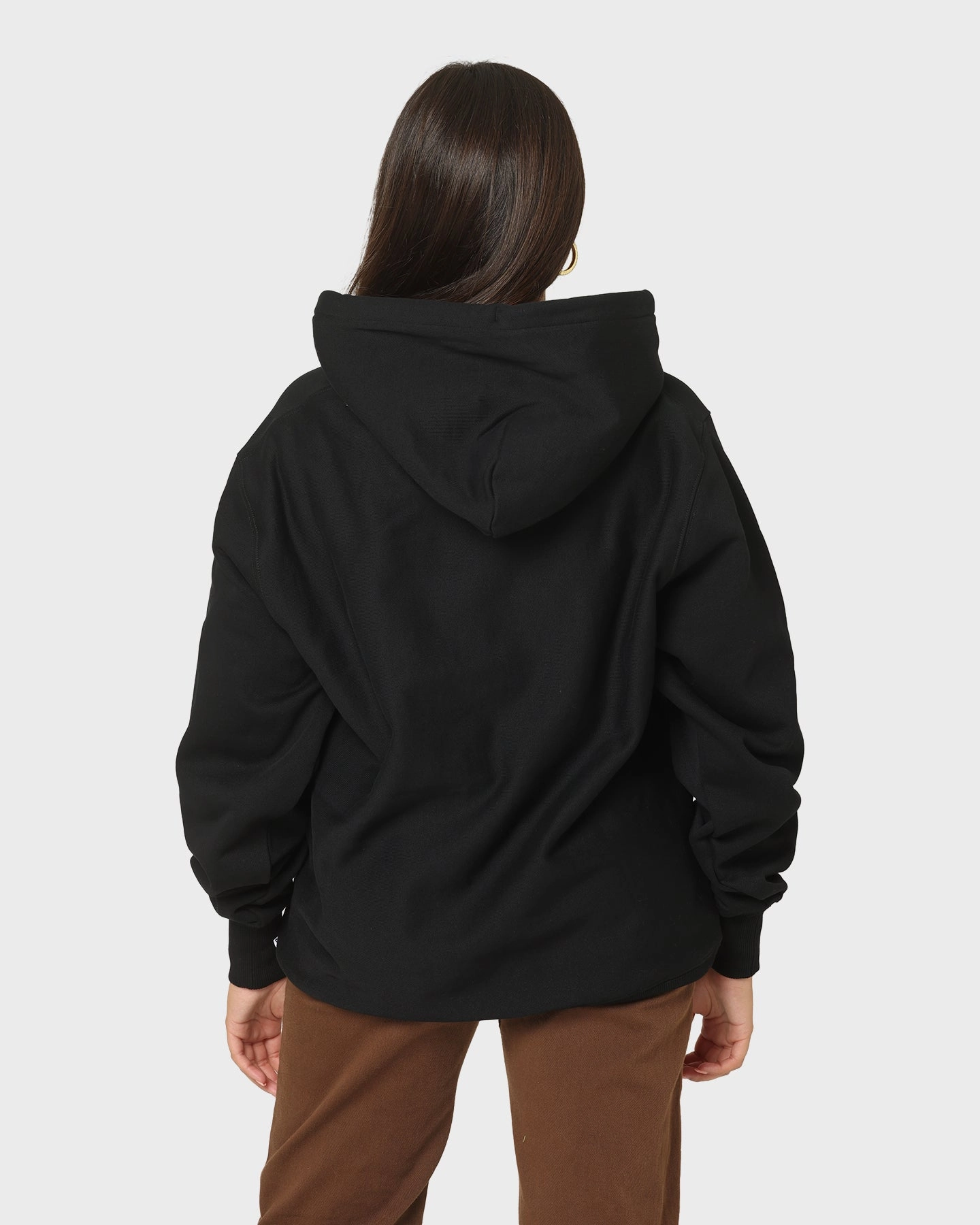 Carre Forme CLS Hoodie Black Commute suitable for group activities