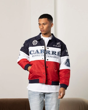 Casual Smart bike tour Carre Formula Jacket Red/White/Blue