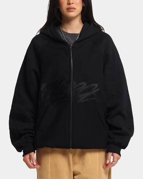 Carre Grit Hoodie Black Honor ReflectiveDetailing
