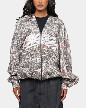 Carre Grit Zip Hoodie Real Tree Camo Daily Wear