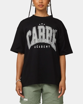 Carre Institute T-Shirt Black Work efficiency
