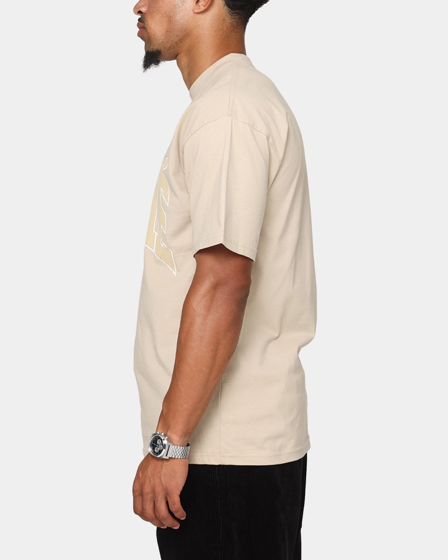 Simple Look Carre Institute T-Shirt Stone