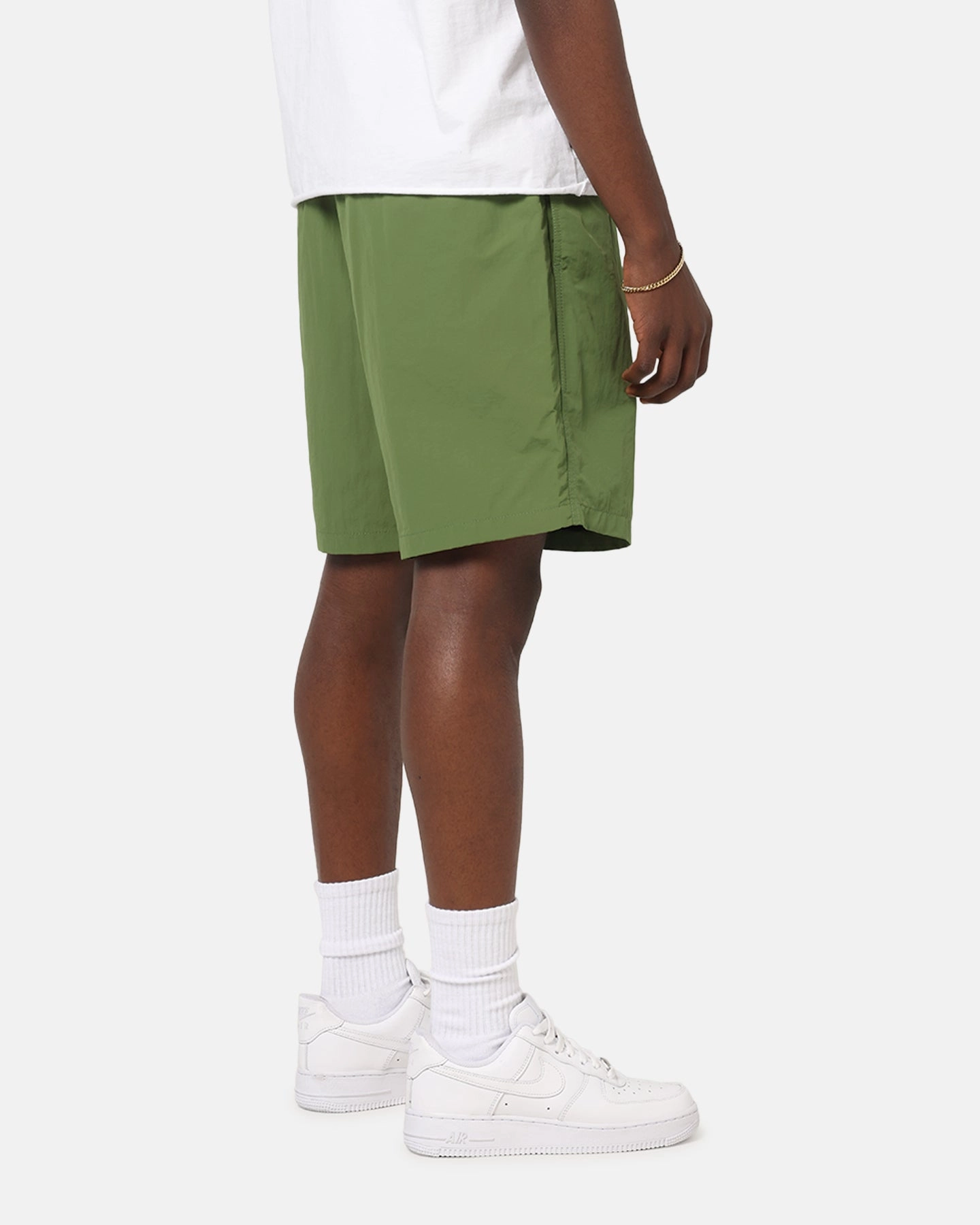 Carre International Shorts Khaki Warm Days