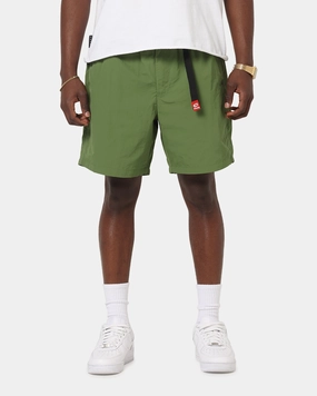 Carre International Shorts Khaki linen option Birthday gift