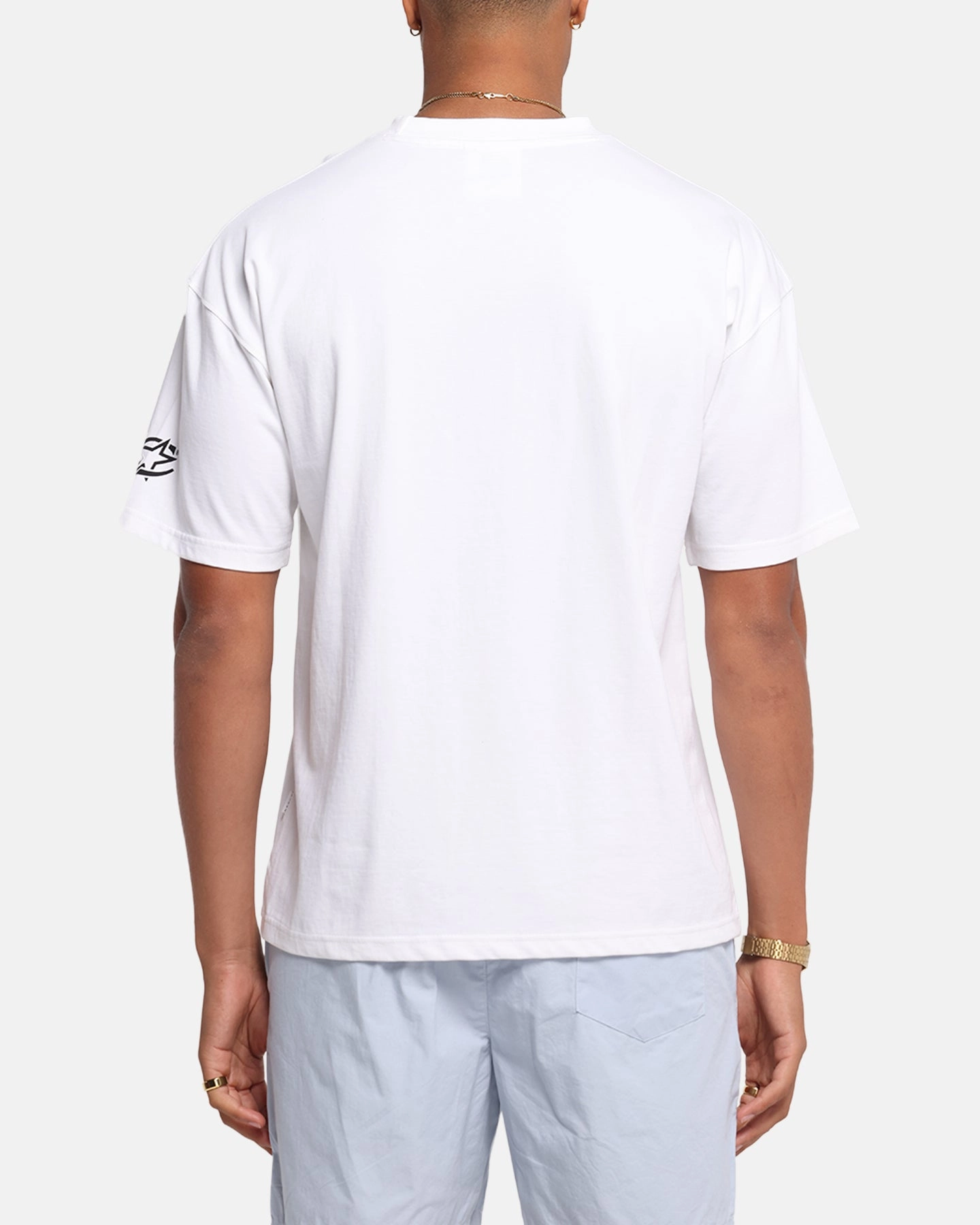 Weekend Smart Look Carre Intl T-Shirt White