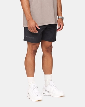 Modular Storage Design Carre Motion Beach Shorts Black