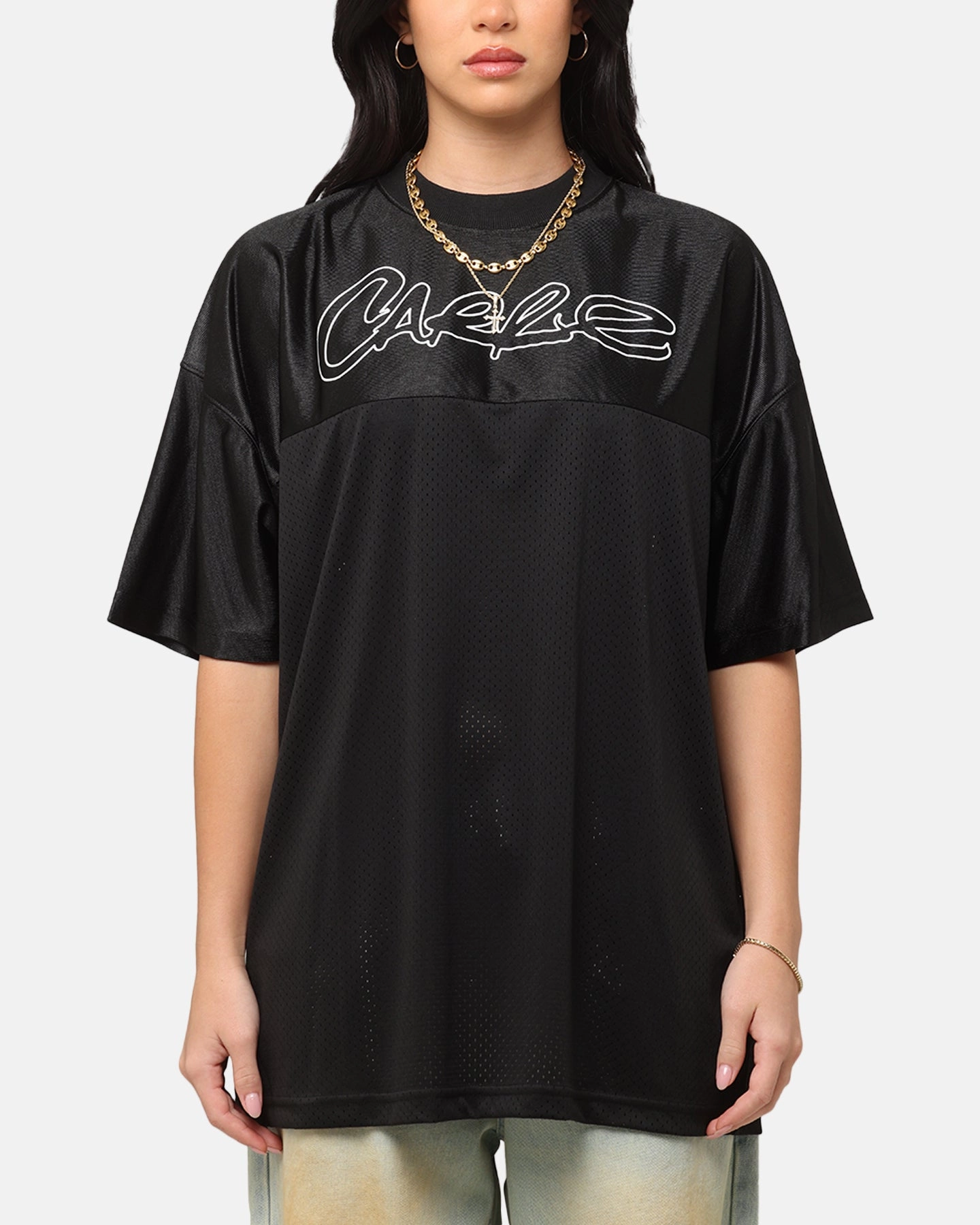 Minimal Comfort Wear Carre Nova Sports T-Shirt Black